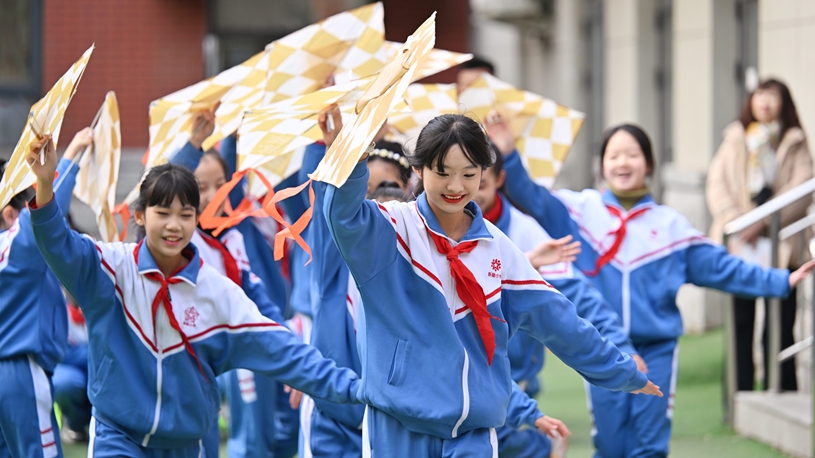 是挑战也是