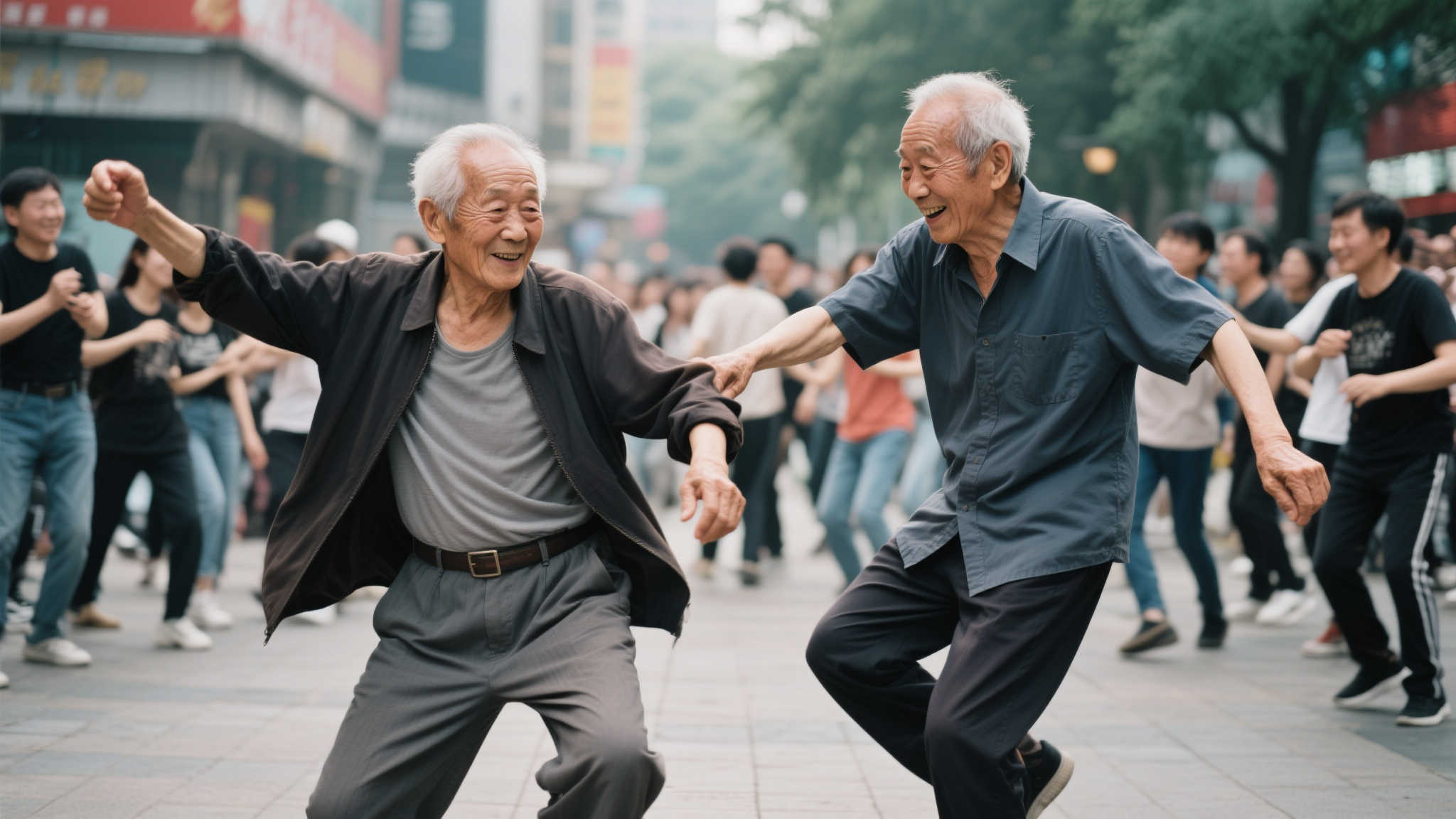 这位巴西小