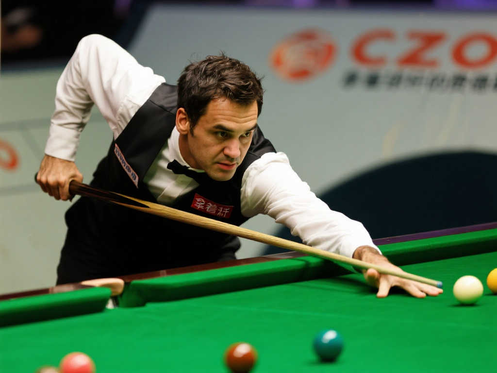 在比賽過程 在比賽過程