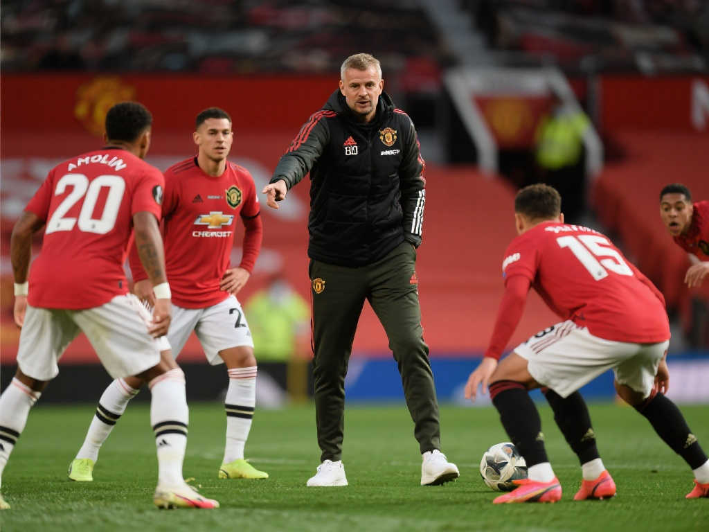 他们在球场 他们在球场